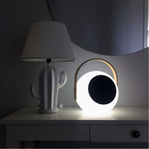 Enceinte MOONI Eye Bluetooth (EYS_0970_002) Enceinte MOONI Eye Bluetooth (EYS_0970_002)